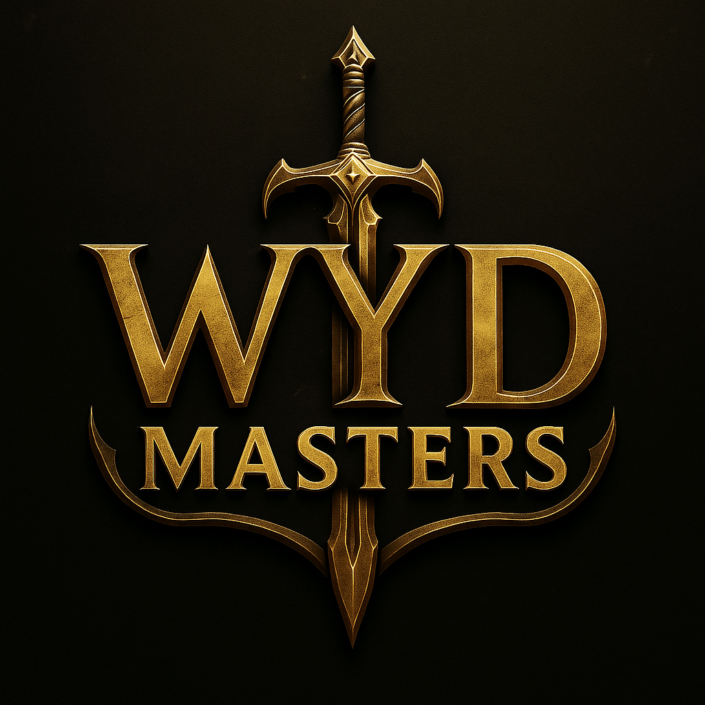 WYD Masters